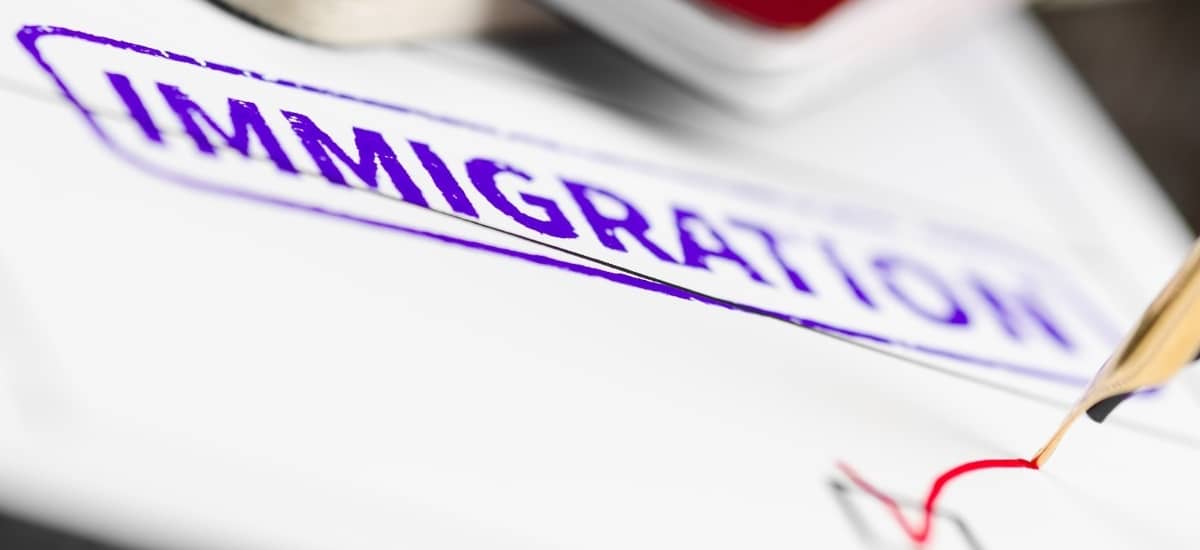 Immigrate to Hong Kong from US