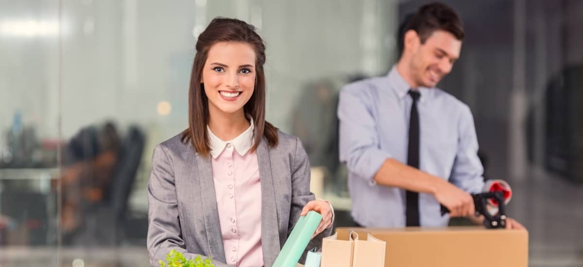 Personnel Relocation to Hong Kong