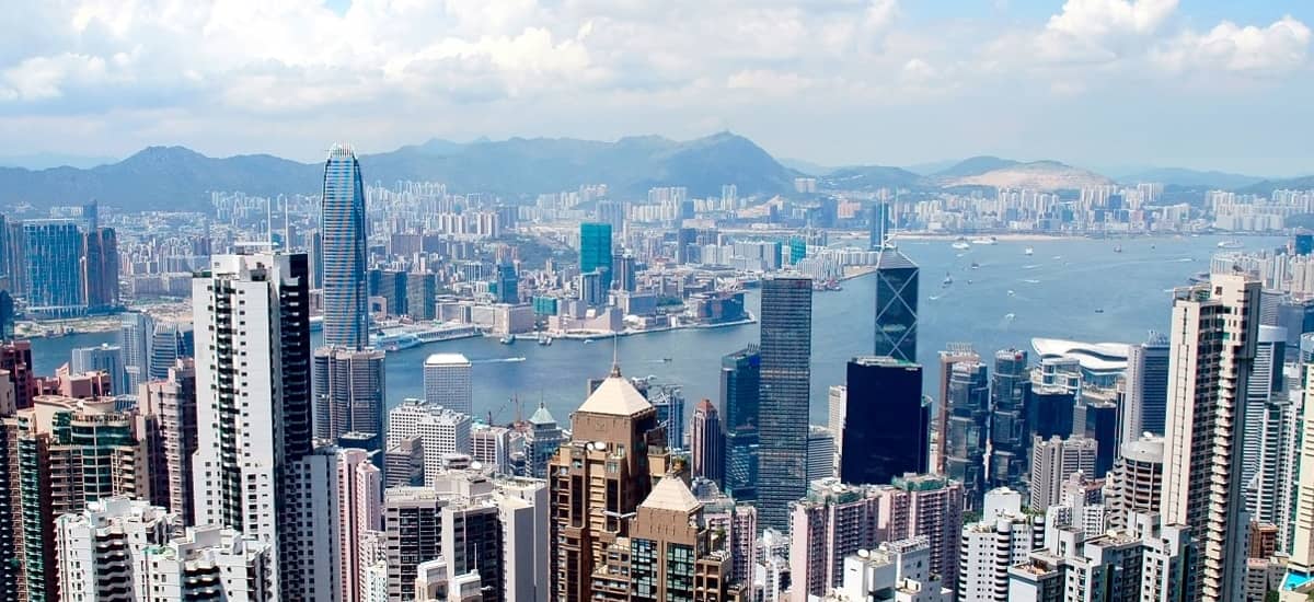 Immigrate to Hong Kong from Canada